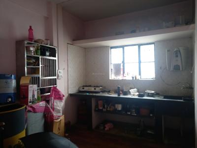 Kitchen Image of 1400 Sq.ft 3 BHK Builder Floor for sale in Pimpri Pune for Rs. 14000000