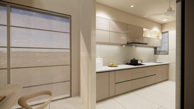 Kitchen Image of 2300 Sq.ft 4 BHK Villa for sale in Avirat Arcadia, Chhani Vadodara for Rs. 17500000