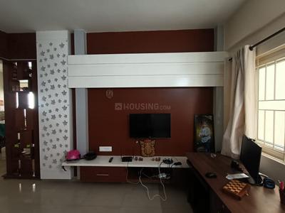 Living Room Image of 1260 Sq.ft 2 BHK Apartment / Flat for sale in Sai Bloomfields, Whitefield Bengaluru for Rs. 14000000