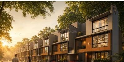 Image of 2179 Sq.ft 4 BHK Villa for sale in Siruseri, Chennai for Rs. 22700000