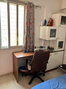 Bedroom Image of 1240 Sq.ft 2 BHK Apartment / Flat for sale in TG Ascent by TG Developers, Rayasandra Bengaluru for Rs. 13400000