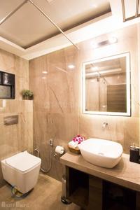 Bathroom Image of 2000 Sq.ft 3 BHK Villa for sale in Panchavati Nashik for Rs. 27500000