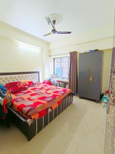 Bedroom Image of 1230 Sq.ft 3 BHK Apartment / Flat for sale in Behala Kolkata for Rs. 6000000