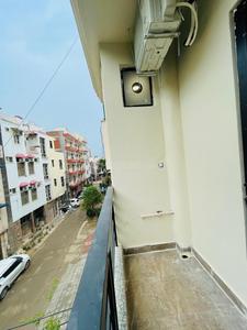 Balcony Image of 680 Sq.ft 1 RK Builder Floor for rent in Sector 41 Gurgaon for Rs. 22000