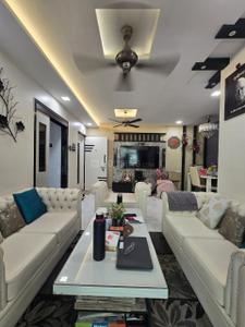 Hall Image of 1350 Sq.ft 3 BHK Apartment / Flat for sale in Kalwa Thane for Rs. 16500000