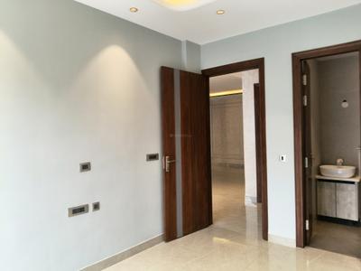 Bedroom Image of 1700 Sq.ft 3 BHK Builder Floor for rent in Palam Vihar Gurgaon for Rs. 38000