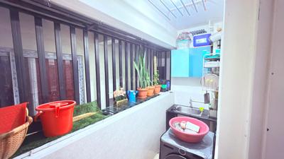 Balcony Image of 1750 Sq.ft 3 BHK Independent House for rent in JP Nagar Bengaluru for Rs. 45000