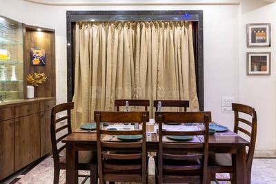 Hall Image of 2250 Sq.ft 4 BHK Independent House for rent in Sherpura Bharuch for Rs. 45000