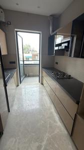 Kitchen Image of 1440 Sq.ft 3 BHK Builder Floor for sale in Premium Builder Floors, Rajouri Garden New Delhi for Rs. 28500000