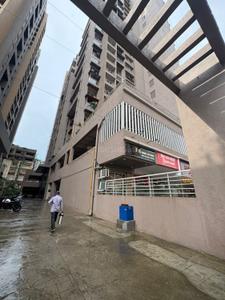 Image of 650 Sq.ft 1 BHK Apartment / Flat for rent in Sai Proviso Icon, Kalamboli, Navi Mumbai for Rs. 21000