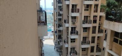 Image of 882 Sq.ft 2 BHK Apartment / Flat for rent in DB Ozone, Dahisar East, Mumbai for Rs. 28000