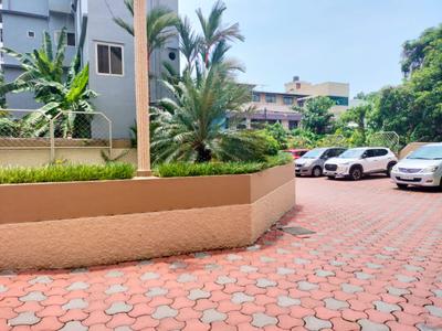 Image of 1400 Sq.ft 3 BHK Apartment / Flat for rent in M.G. Road, Kochi for Rs. 50000