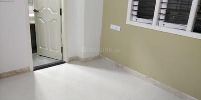 Bedroom Image of 1200 Sq.ft 2 BHK Apartment / Flat for rent in Cooke Town Bengaluru for Rs. 28000