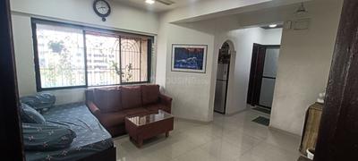 Hall Image of 600 Sq.ft 1 BHK Apartment / Flat for sale in Belapur CBD Navi Mumbai for Rs. 13000000
