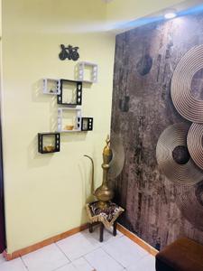 Living Room Image of 1050 Sq.ft 2 BHK Apartment / Flat for sale in Hasanganj Lucknow for Rs. 6500000