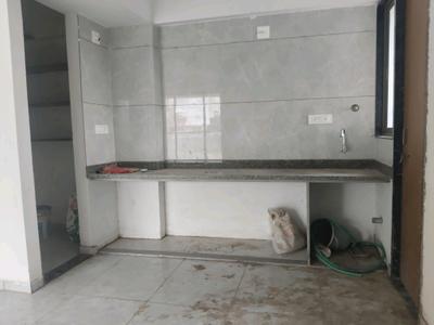 Kitchen Image of 1215 Sq.ft 2 BHK Apartment / Flat for sale in S J Shashwat Paradise Phase 1, Mahadev Nagar Ahmedabad for Rs. 3735000