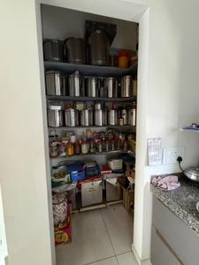 Kitchen Image of 2926 Sq.ft 4 BHK Apartment / Flat for sale in Swati Parkside, Shela Ahmedabad for Rs. 22100000