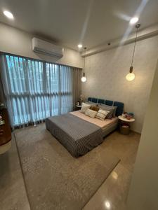 Bedroom Image of 2800 Sq.ft 4 BHK Apartment / Flat for sale in Godrej Blue, New Alipore Kolkata for Rs. 37000000