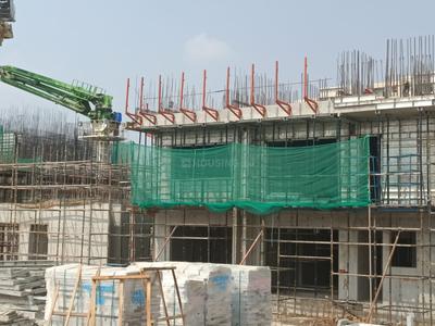 Image of 1917 Sq.ft 3 BHK Apartment / Flat for sale in Candeur Lakescape, Kondapur, Hyderabad for Rs. 16677900