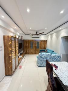 Hall Image of 815 Sq.ft 2 BHK Apartment / Flat for sale in Rajyog Odina, Chembur Mumbai for Rs. 18500000