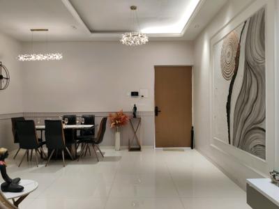 Living Room Image of 1450 Sq.ft 3 BHK Apartment / Flat for sale in Metro Regalia, Thane West Thane for Rs. 22000000