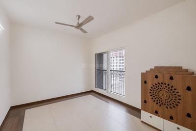 Bedroom Image of 2200 Sq.ft 4 BHK Apartment / Flat for rent in Sobha Windsor, Whitefield Bengaluru for Rs. 98500