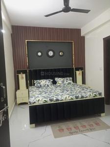 Bedroom Image of 1050 Sq.ft 2 BHK Apartment / Flat for sale in Sunshine Apartment, Sector 99 Noida for Rs. 3785000