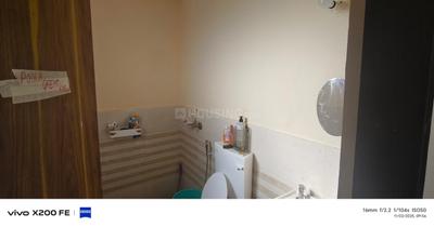 Bathroom Image of 553 Sq.ft 2 BHK Apartment / Flat for sale in Mahapura Jaipur for Rs. 1900000