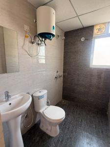 Image of 965 Sq.ft 2 BHK Apartment / Flat for rent in Oro Elements, Jankipuram, Lucknow for Rs. 15500