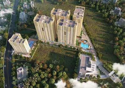Image of 2044 Sq.ft 3 BHK Apartment / Flat for sale in Laxmi Fresh Living, Phulnakhara, Cuttack for Rs. 15700000