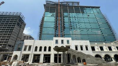Image of 530 Sq.ft 1 RK Studio for sale in Orion One 32, Sector 132, Noida for Rs. 6500000