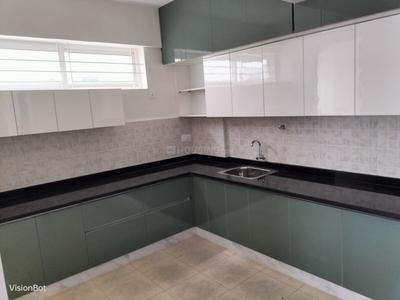 Kitchen Image of 1650 Sq.ft 3 BHK Apartment / Flat for rent in GR Lavender, Arakere Bengaluru for Rs. 33000