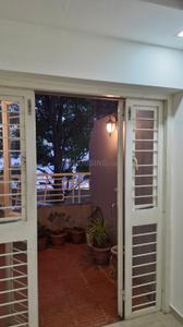 Balcony Image of 830 Sq.ft 2 BHK Apartment / Flat for sale in Sai Arcade, Wakad Pune for Rs. 7500000