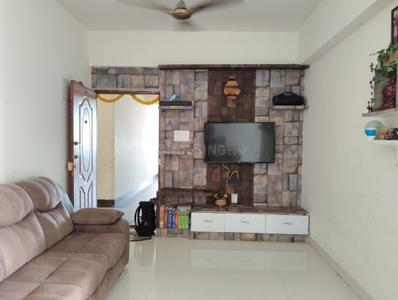 Hall Image of 1145 Sq.ft 2 BHK Apartment / Flat for sale in White Field Ville, Whitefield Bengaluru for Rs. 9600000