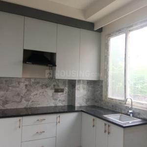 Kitchen Image of 540 Sq.ft 1 RK Studio for sale in Sector 130 Noida for Rs. 5050000