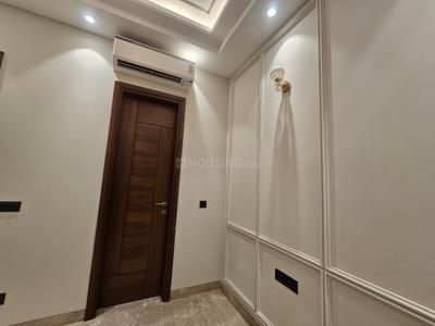 Bedroom Image of 1953 Sq.ft 3 BHK Builder Floor for rent in Uday Park New Delhi for Rs. 200000