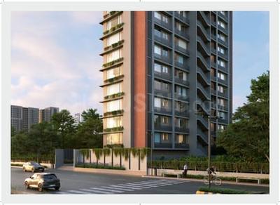 Image of 1701 Sq.ft 4 BHK Apartment / Flat for sale in Amaara By Hari Group, Por, Gandhinagar for Rs. 13000000