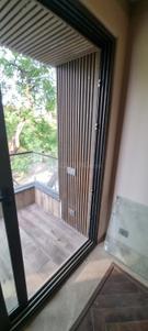 Balcony Image of 3000 Sq.ft 4 BHK Builder Floor for sale in Soami Nagar New Delhi for Rs. 160000000