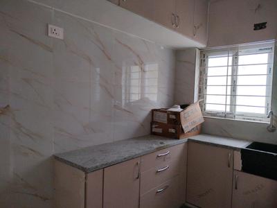 Kitchen Image of 600 Sq.ft 2 BHK Independent House for rent in Carmelaram Bengaluru for Rs. 26000
