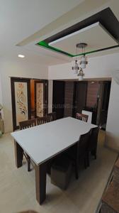 Hall Image of 900 Sq.ft 3 BHK Independent House for rent in Iscon Ambli Road Ahmedabad for Rs. 32000