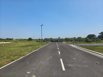 Image of 600 Sq.ft Residential Plot / Land for sale in Neervalur, Chennai for Rs. 1740000