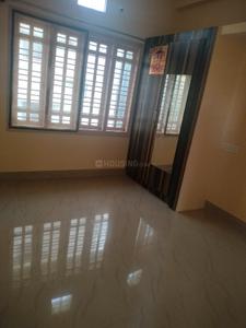 Hall Image of 600 Sq.ft 1 BHK Independent House for rent in Annapurneshwari Nagar Bengaluru for Rs. 11000