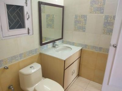 Bathroom Image of 1750 Sq.ft 2 BHK Builder Floor for rent in Dharampur Solan for Rs. 15000