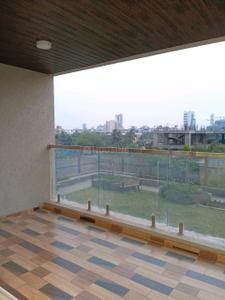 Balcony Image of 1800 Sq.ft 3 BHK Apartment / Flat for sale in Tirupati Koperkhairane Annex, Kopar Khairane Navi Mumbai for Rs. 35000000