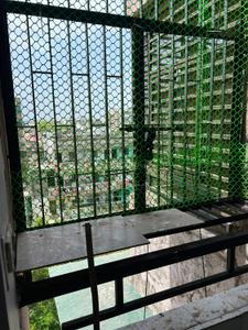 Balcony Image of 1080 Sq.ft 2 BHK Apartment / Flat for rent in Takshashila Residency, Naroda Ahmedabad for Rs. 15000
