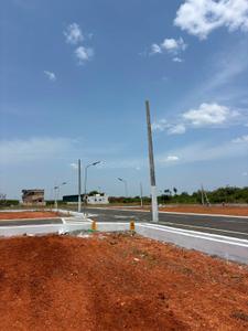 Image of 1000 Sq.ft Residential Plot / Land for sale in Cantonment, Tiruchirappalli for Rs. 2500000