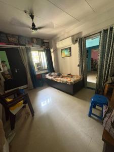 Hall Image of 500 Sq.ft 1 BHK Apartment / Flat for sale in Kharghar Navi Mumbai for Rs. 4000000