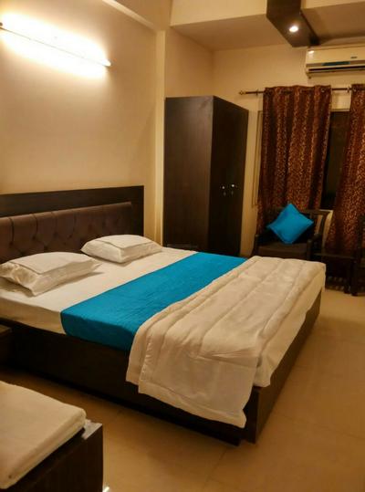 Bedroom Image of Trident pg in Sector 52, Noida