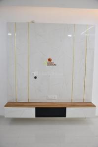 Bedroom Image of 2545 Sq.ft 3 BHK Apartment / Flat for rent in Aakriti Miro, Nallagandla Hyderabad for Rs. 60000