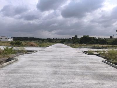 Image of 1200 Sq.ft Residential Plot / Land for sale in Destiny Hill View Residency, Kanakapura, Bengaluru for Rs. 4680000
